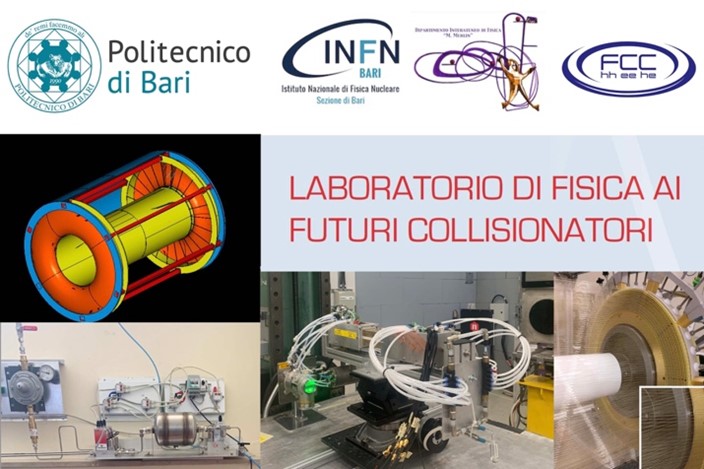 Laboratory for future circular colliders