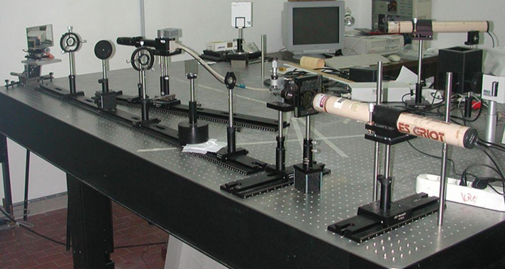 Opto Lab Politecnico di Bari