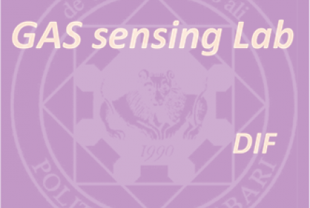 GAS Sensing Lab image