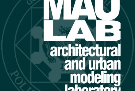 Architectural and Urban Modeling Laboratory
